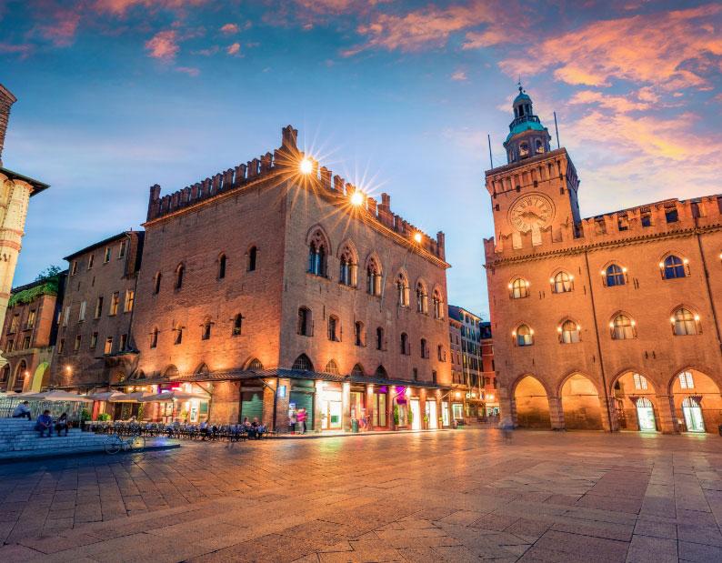 Hotel Hp Fly Bologna